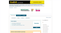 Desktop Screenshot of mieszkaniowe.kredycik.pl