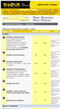 Mobile Screenshot of kredycik.pl